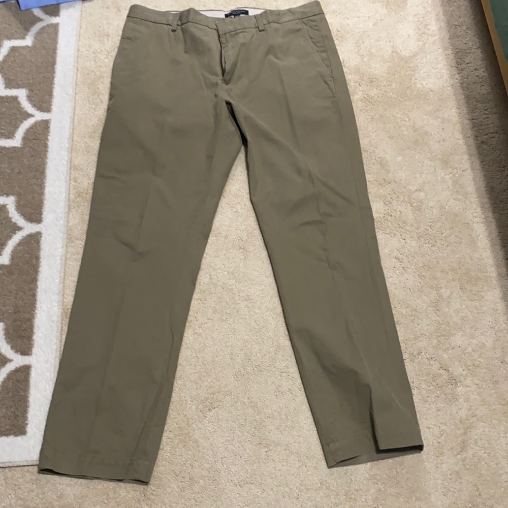 Banana Republic Khaki Aiden Chino | 35 X 32